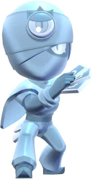 Tara skin True Silver