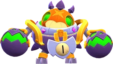 Tick skin Headless Tickman