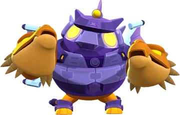 Tick skin Mecha-Tick Ghidorah Light