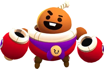Tick skin Tick Shooky