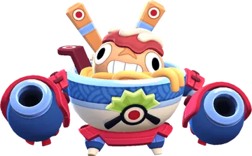 Tick skin Tickoyaki