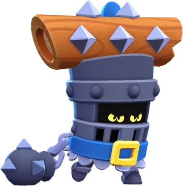 Trunk skin Royale