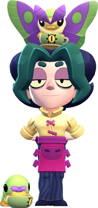 Vince skin Default