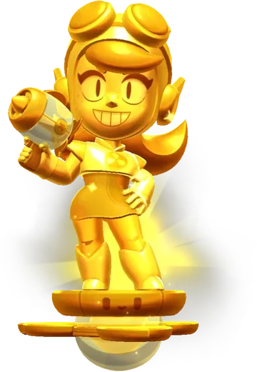 Wendy skin True Gold