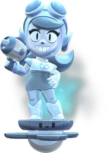 Wendy skin True Silver