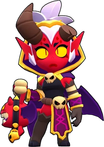 Willow skin Demon