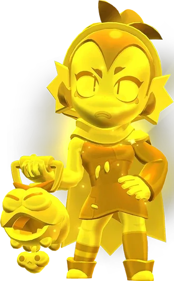 Willow skin True Gold