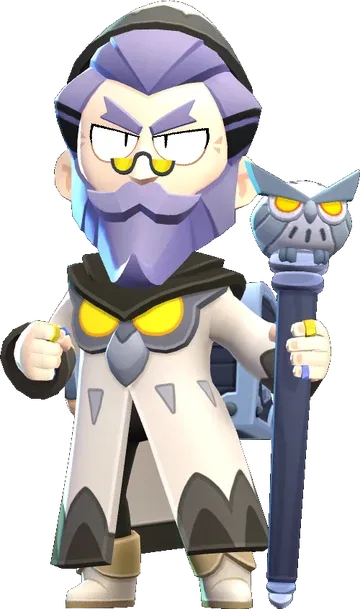 Ziggy skin Byron the White