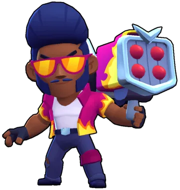 Ziggy skin Hot Rod