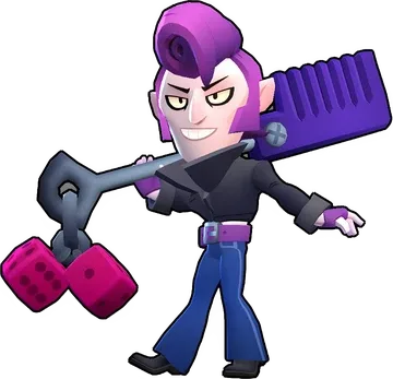 Ziggy skin Rockabilly