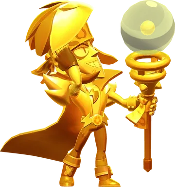 Ziggy skin True Gold