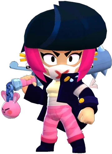 Ziggy skin Vicious