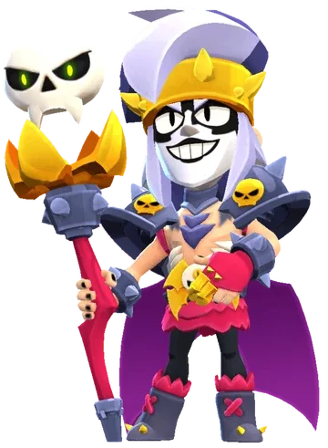 Ziggy skin Warlock